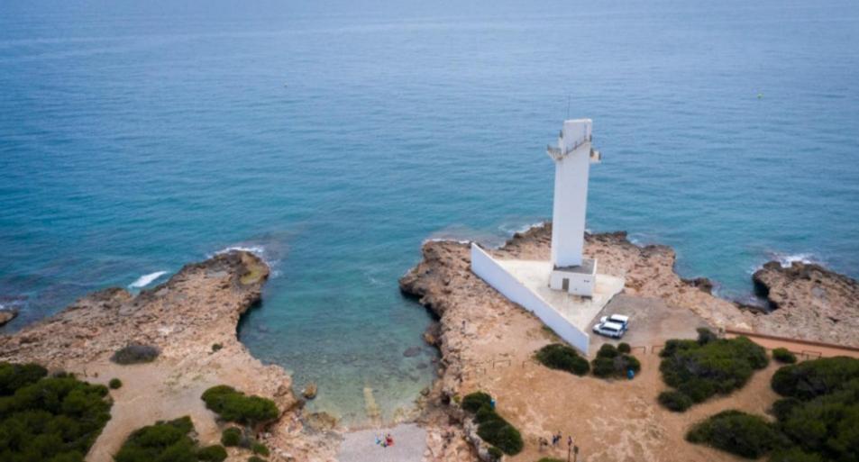 Apartamento_Cala_Blanca Alcossebre Exteriér fotografie
