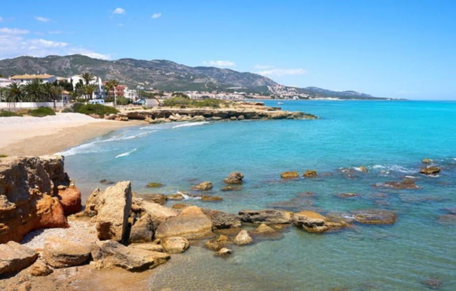 Apartamento_Cala_Blanca Alcossebre Exteriér fotografie