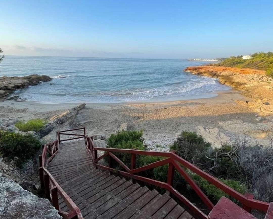 Apartamento_Cala_Blanca Alcossebre Exteriér fotografie