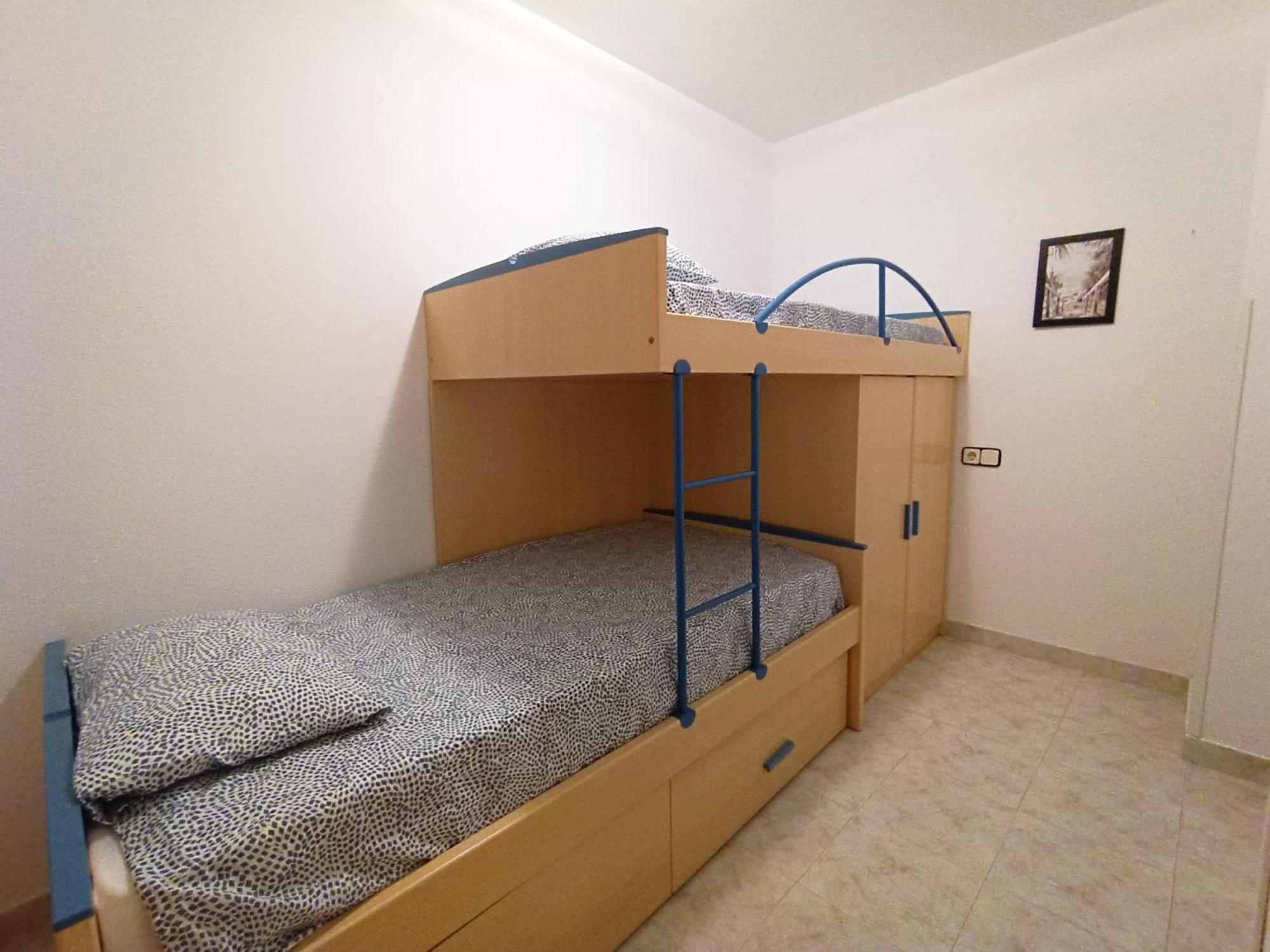 Apartamento_Cala_Blanca Alcossebre Exteriér fotografie