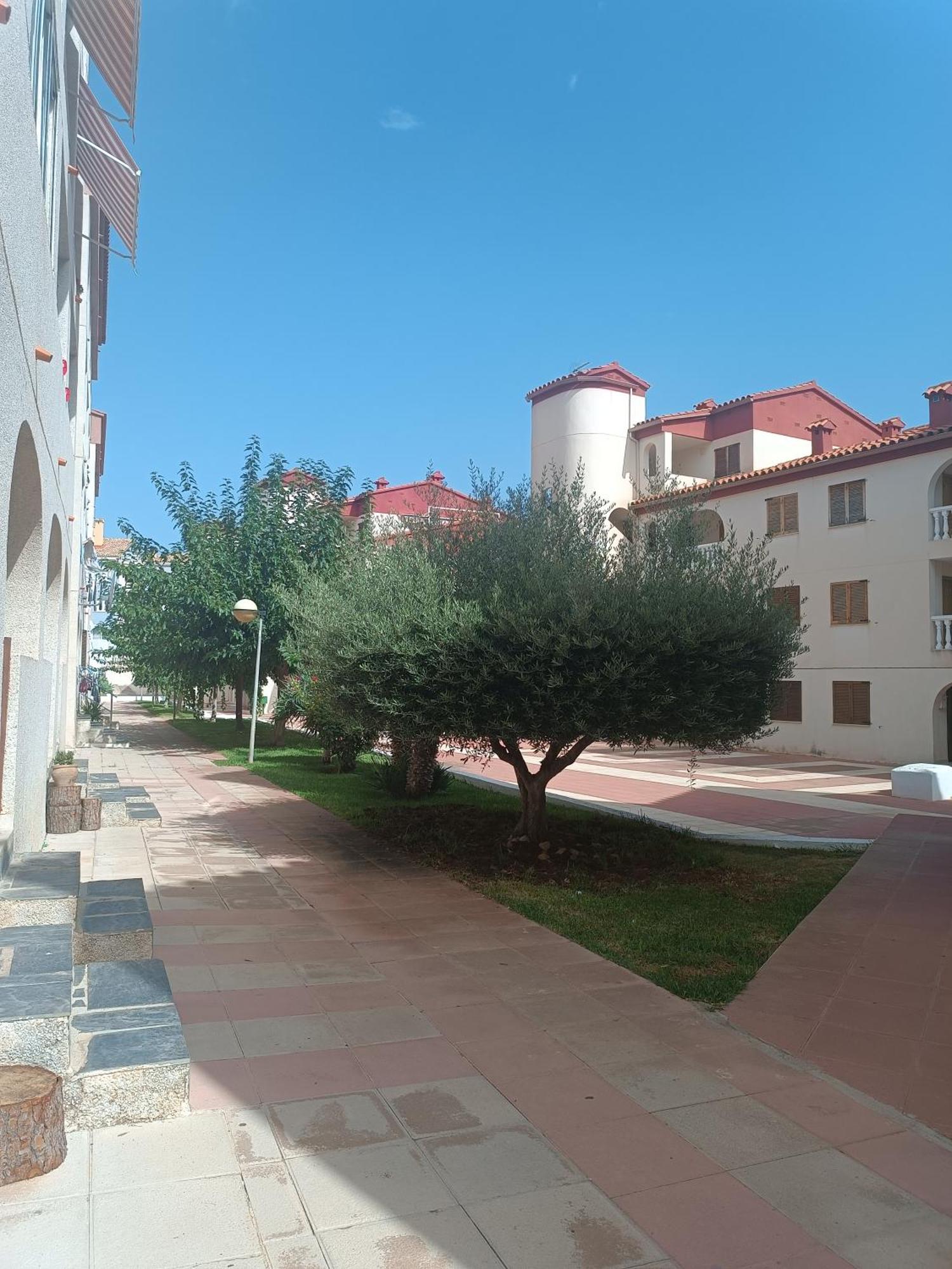 Apartamento_Cala_Blanca Alcossebre Exteriér fotografie